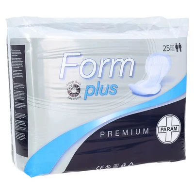 Abbildung von Param Form Premium Vorlage anatom.plus 25 St
