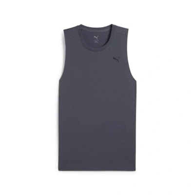 Abbildung von Puma TAD TECH Triblend Tanktop Herren Galactic Gray Größe: L