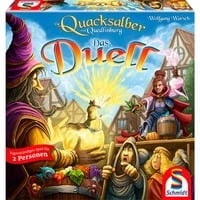 Abbildung von Schmidt Spiele Spiel, Die Quacksalber von Quedlinburg, Das Duell