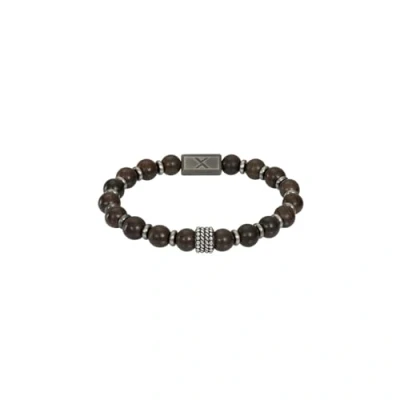 Abbildung von iXXXi Men Perlenarmband Roan Gun Color L