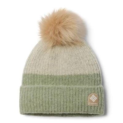 Abbildung von Columbia Unisex Bommel Beanie, Winter Blur