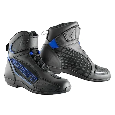 Abbildung von Bogotto GPX Motorradschuhe Motorradstiefel