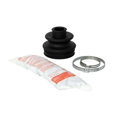 Abbildung von FEBI BILSTEIN 38941 Achsmanschette Hinterachse, radseitig Gummi SMART: Cabrio, City Coupe, Fortwo I Cabrio