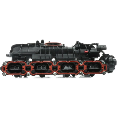 Abbildung von METZGER 2100120 Ansaugbrücke mit Dichtungen, Magnetventil Sensor AUDI: A4 B8 Avant, A5 Coupe, Limousine