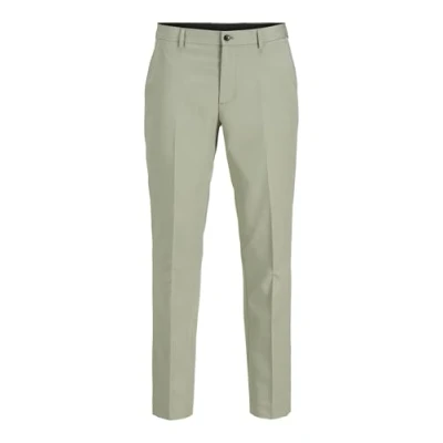 Abbildung von Jack &amp; Jones Premium Jprfranco NOOS Chino, Herren, Größe: 54, Iceberg green