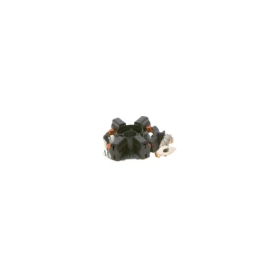 Abbildung von BOSCH 1 004 336 625 Halter, Kohlebürsten AUDI: A4 B6/B7 Cabrio, B7 Limousine