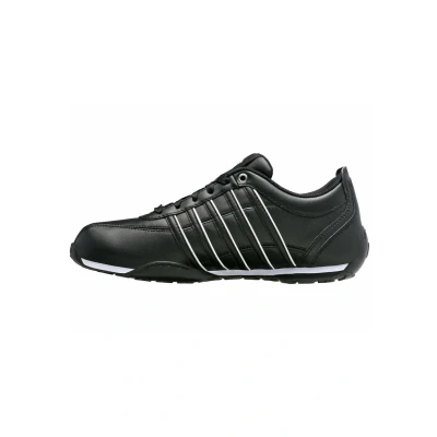 Abbildung von K SWISS Arvee Sneaker low blackwhitesilversplit, Herren, Größe: 42.5, Black white silver split Schuhe