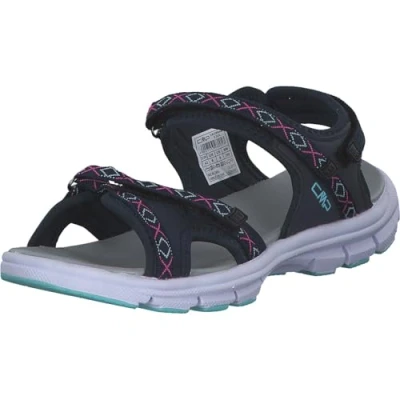 Abbildung von CMP Almaak Hiking Sandal. Damen. . des sandales. dunkelblau