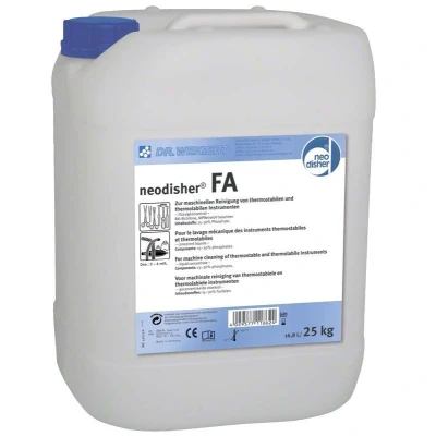 Abbildung von neodisher FA 25 Liter