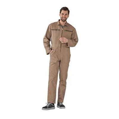 Abbildung von Planam 0155054 BW 290 Rallyekombi, Khaki, Größe 54
