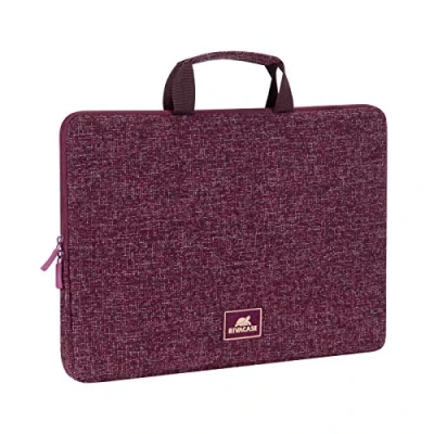 Abbildung von Rivacase Anvik 7913 Laptop Hülle 13.3&quot; mit Griffen, rot