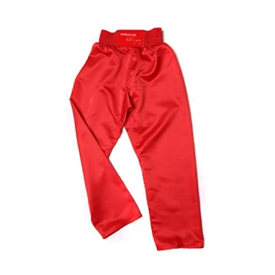 Abbildung von DEPICE Unisex Satinhose Einzelhose, Schwarz, 150 EU
