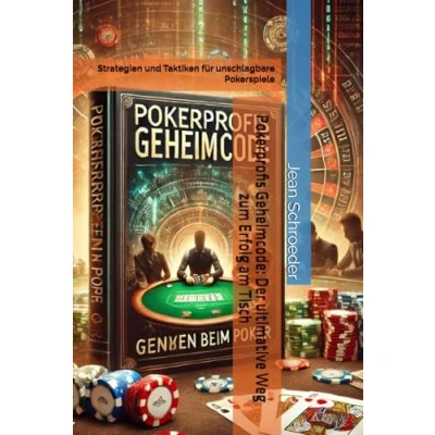 Abbildung von Pokerprofis Geheimcode: Der ultimative Weg zu Ruhm, Reichtum und Erfolg am Tisch
