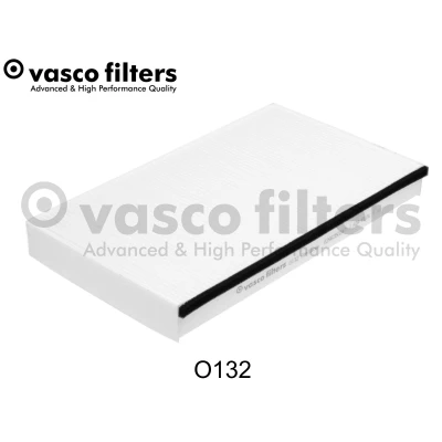 Abbildung von DAVID VASCO O132 Innenraumfilter Partikelfilter 348 206 33 MERCEDES BENZ: Vito Mixto, Viano, Bus