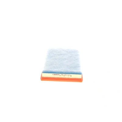 Abbildung von BOSCH F 026 400 613 Luftfilter 36,3 182 239,4 Filtereinsatz PEUGEOT: 308 II SW Kasten / Kombi, 208 I Schrägheck, 5008 II, CITROËN: C4 III Schrägheck