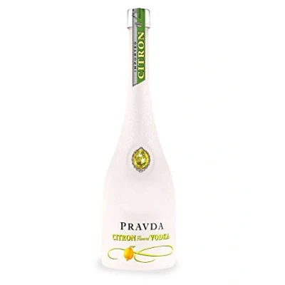 Abbildung von Pravda Citron Wodka (1 x 0.7 l)