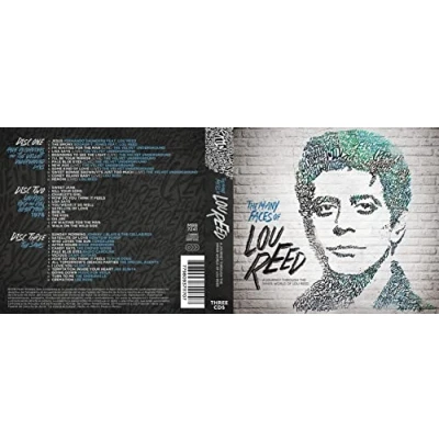 Abbildung von Many Faces of Lou Reed
