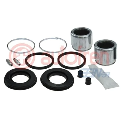 Abbildung von AUTOFREN SEINSA D41783C Bremssattel Reparatursatz Hinterachse 38 ALFA ROMEO: GTV, 75