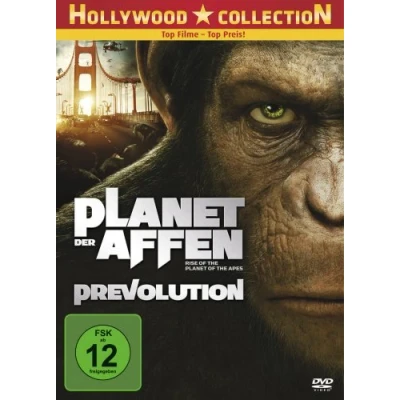 Abbildung von Planet der Affen: Prevolution [Blu ray]