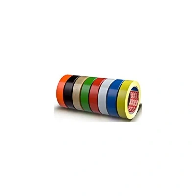 Abbildung von Tesa Klebefilm tesafilm 4104 50mmx66m PVC schwarz