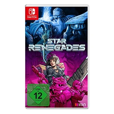 Abbildung von Star Renegades [Nintendo Switch]