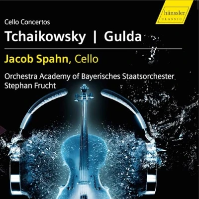 Abbildung von Friedrich Gulda: Cello Concertos *S
