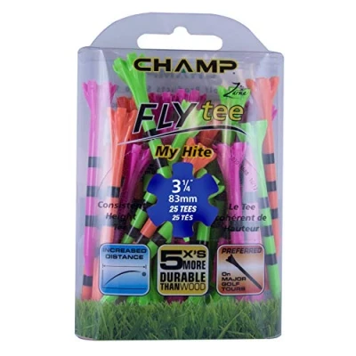 Abbildung von Champ Unisex My Hite Flytees Combo, Zitrusmischung, Einheitsgröße