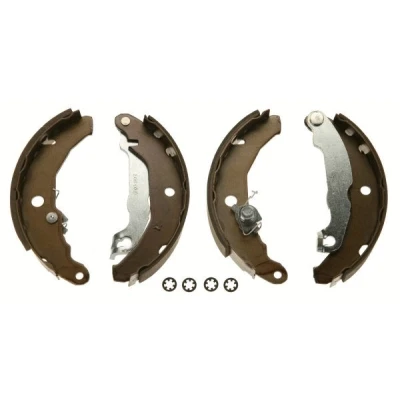 Abbildung von TRW GS6179 Bremsbacken 178 32 BENDIX FORD: FIESTA 2
