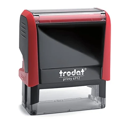 Abbildung von trodat 499202 4.0 Textstempelautomat X Print 4912 &quot;PAY&quot;