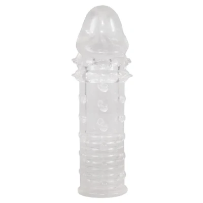 Abbildung von Penishülle „Fun Extension“ mit 4 cm Verlängerung
