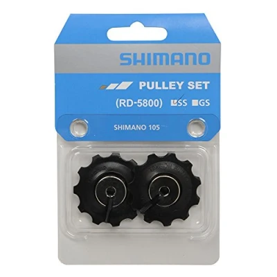 Abbildung von Schaltungsrädchen 11 Fach Shimano 105 RD 5800 SS (Kurzem Käfig)