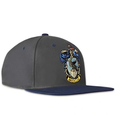 Abbildung von Logoshirt Harry Potter Ravenclaw Snapback CAP Cap, Größe: One Size, Farbig