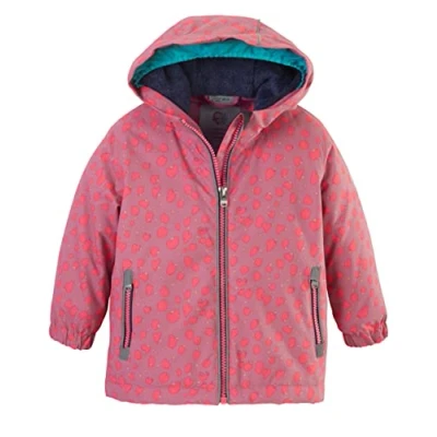 Abbildung von first instinct by killtec unisex Funktionsjacke mit Kapuze FIOW 28 MNS JCKT, malve, 86/92, 38893 000