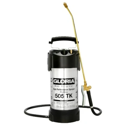 Abbildung von GLORIA Hochleistungssprühgerät 505 TK Profiline 5 Liter
