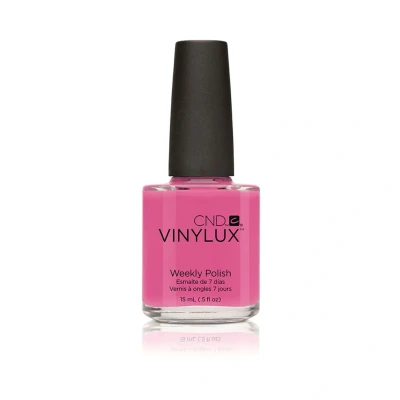 Abbildung von CND Nagellack Vinylux Weekly Polish Hot Pop Pink #121