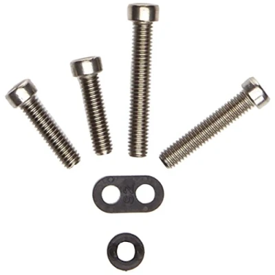 Abbildung von Sram MTB Unisex Erwachsene B Limit Schrauben Kit für Hinten Schaltwerk X 01 X01Dh, Schwarz, Einheitsgröße
