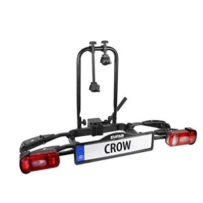 Abbildung von Eufab Fahrradträger Erweiterung Crow 11563 Anzahl Fahrräder=2