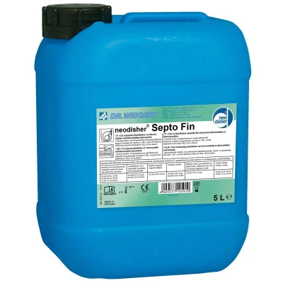 Abbildung von neodisher Septo Fin 5 Liter