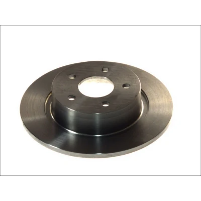 Abbildung von ATE 24.0111 0154.1 Bremsscheibe 278,0 11,0 5 108,0 voll beschichtet FORD: Tourneo Connect, Transit Connect Mk1 Kastenwagen