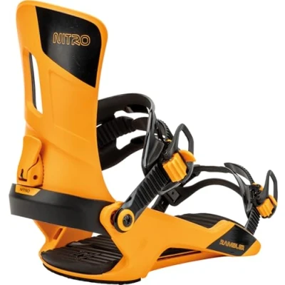 Abbildung von Nitro Kunststoff Rambler, Orange, M