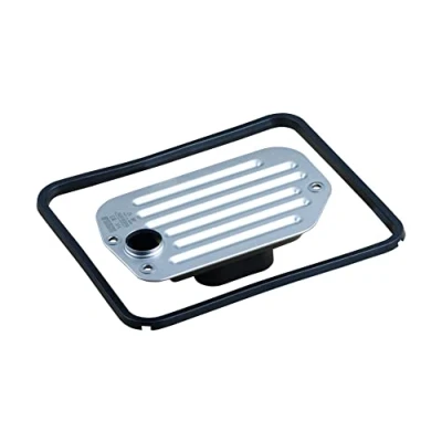 Abbildung von MAHLE ORIGINAL HX 85D Getriebeölfilter mit Dichtung AUDI: A6 C4 Avant, A8 D2, Limousine