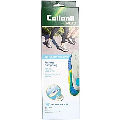 Abbildung von Collonil Gel Fusbett Schuheinlage