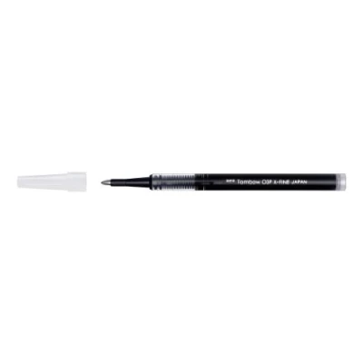 Abbildung von 12 x Tombow Tintenrollermine BK LP 0,3mm schwarz