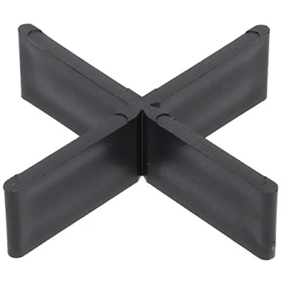 Abbildung von PRODIAMANT Fugenkreuze für Terrassen Platten Breite 3mm Hoehe 15mm 100 Stück zum verlegen im Außenbereich