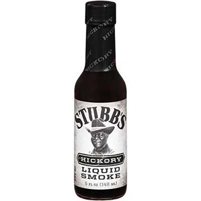 Abbildung von Stubb&#039;s Hickory Liquid Smoke, 1er Pack (1x148ml)