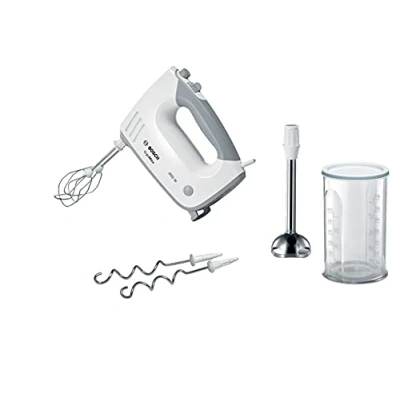 Abbildung von Bosch MFQ36470 ErgoMixx Handmixer