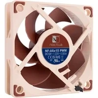 Abbildung von NF A6x15 PWM, Gehäuselüfter