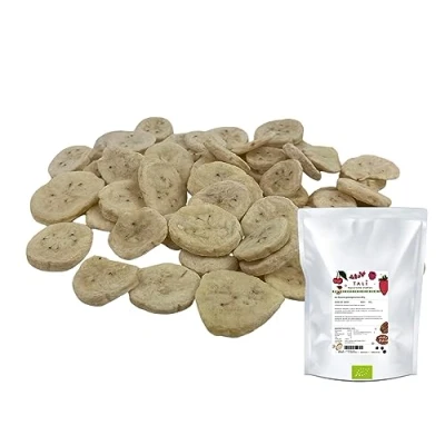 Abbildung von TALI Bio Bananen gefriergetrocknet 400 g