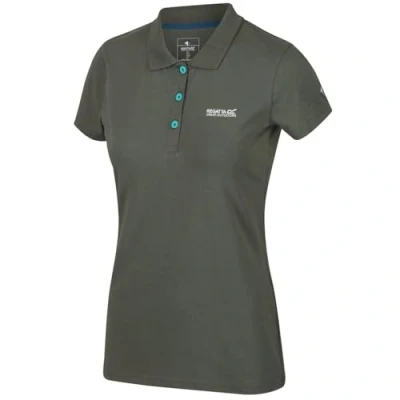 Abbildung von Regatta Damen Sinton&#039; Coolweave Cotton Active T Shirts/Polos/Westen