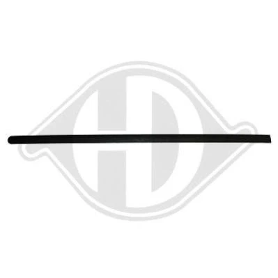 Abbildung von DIEDERICHS 2204422 Zierleisten VOLKSWAGEN: Polo III Schrägheck